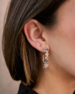 Joaillerie-Polin et moi Aide Créoles boucles d’eilles Or