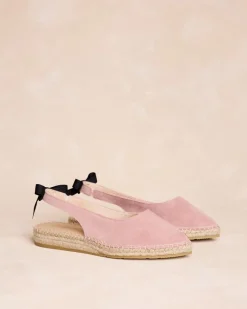 Espadrilles-Polin et moi Amara Bow Espadrille Maquillage
