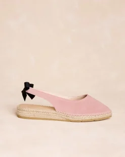 Espadrilles-Polin et moi Amara Bow Espadrille Maquillage