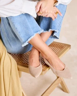 Danseurs-Polin et moi Ballerines Destalonada Arena Sable