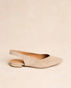 Danseurs-Polin et moi Ballerines Destalonada Arena Sable