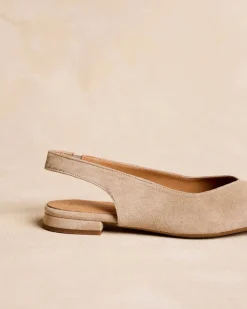 Danseurs-Polin et moi Ballerines Destalonada Arena Sable