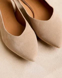 Danseurs-Polin et moi Ballerines Destalonada Arena Sable