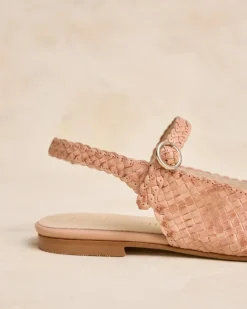 Tressé|Danseurs-Polin et moi Ballerines Escarpins Cosi Maquillage