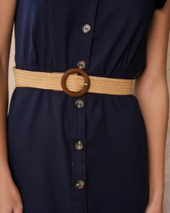 Ceintures-Polin et moi Ceinture Andre BEIGE