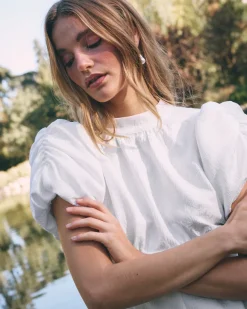 Mariée-Polin et moi Combinaison Mariée Aylén blanc