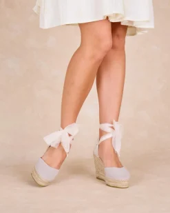 Espadrilles-Polin et moi Espadrille compensée Hortense Sable