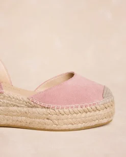 Espadrilles-Polin et moi Espadrille compensée Ivana Maquillage