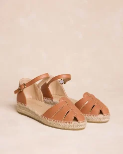 Espadrilles-Polin et moi Espadrille crabe Camilla Chameau