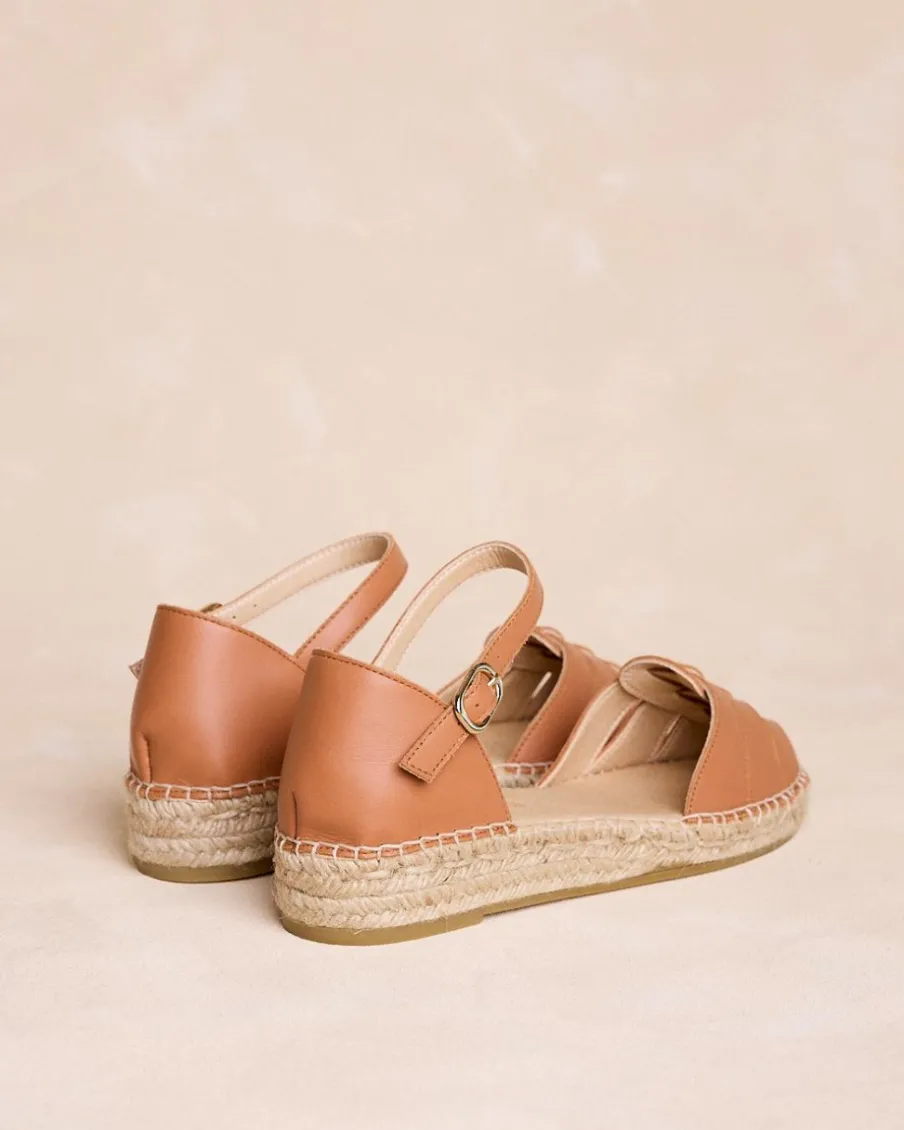 Espadrilles-Polin et moi Espadrille crabe Camilla Chameau