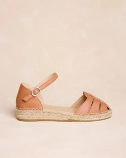 Espadrilles-Polin et moi Espadrille crabe Camilla Chameau