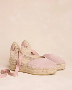 Espadrilles-Polin et moi Espadrille cœur de Nu