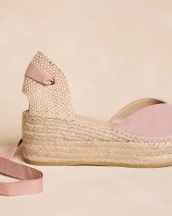 Espadrilles-Polin et moi Espadrille cœur de Nu
