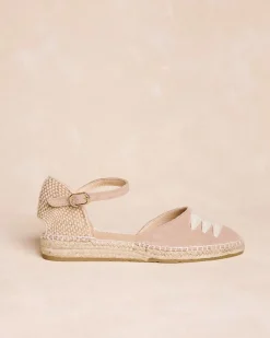 Espadrilles-Polin et moi Espadrilles à bretelles Melinda Taupe
