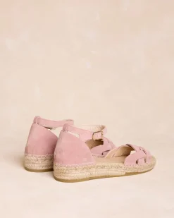 Espadrilles-Polin et moi Espadrilles à lanières Nyssa Maquillage