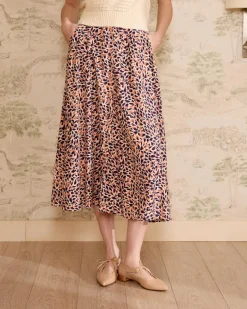 Maternité|Jupes-Polin et moi Jupe imprimée avec boutons Lita Nu