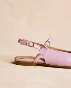 Danseurs-Polin et moi Mary Jane Cardu Lilas