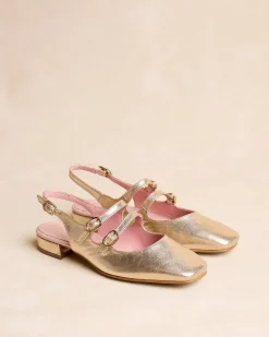 Danseurs-Polin et moi Mary Jane Elissa Or