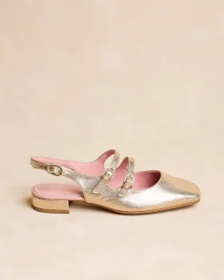 Danseurs-Polin et moi Mary Jane Elissa Or