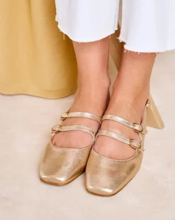 Danseurs-Polin et moi Mary Jane Elissa Or