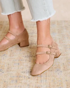 Talons Hauts-Polin et moi Mary Jane Karol Nu