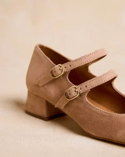 Talons Hauts-Polin et moi Mary Jane Karol Nu