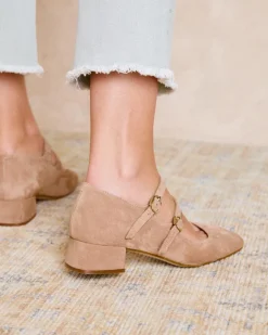 Talons Hauts-Polin et moi Mary Jane Karol Nu