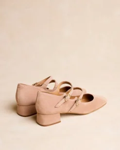 Talons Hauts-Polin et moi Mary Jane Karol Nu