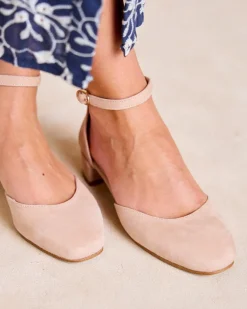 Talons Hauts-Polin et moi Mary Jane Élodie Sable