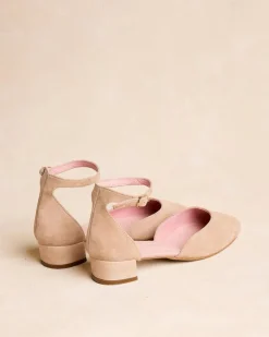 Talons Hauts-Polin et moi Mary Jane Élodie Sable