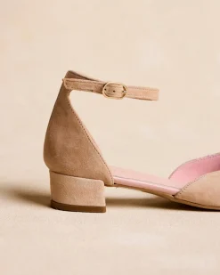 Talons Hauts-Polin et moi Mary Jane Élodie Sable