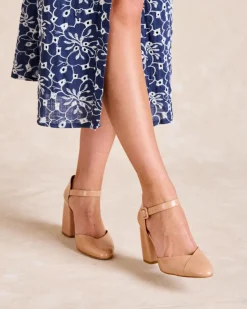 Talons Hauts-Polin et moi Mary Jane Lucasia Nu