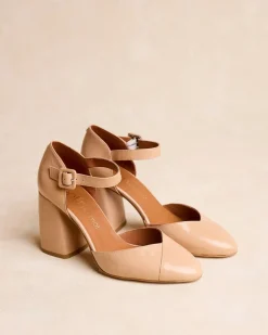 Talons Hauts-Polin et moi Mary Jane Lucasia Nu