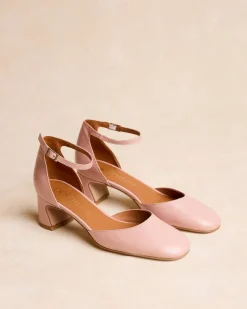 Talons Hauts-Polin et moi Mary Jane Lusan MAQUILLAGE