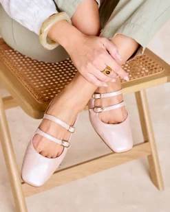 Talons Hauts-Polin et moi Mary Jane Lyra Nu