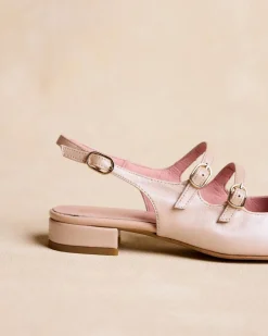 Talons Hauts-Polin et moi Mary Jane Lyra Nu