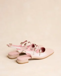 Talons Hauts-Polin et moi Mary Jane Lyra Nu