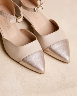 Danseurs-Polin et moi Mary Jane Susi Nu