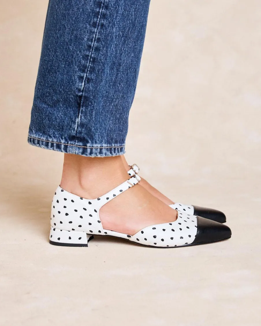 Danseurs-Polin et moi Mary Jane Topos Belanna noir