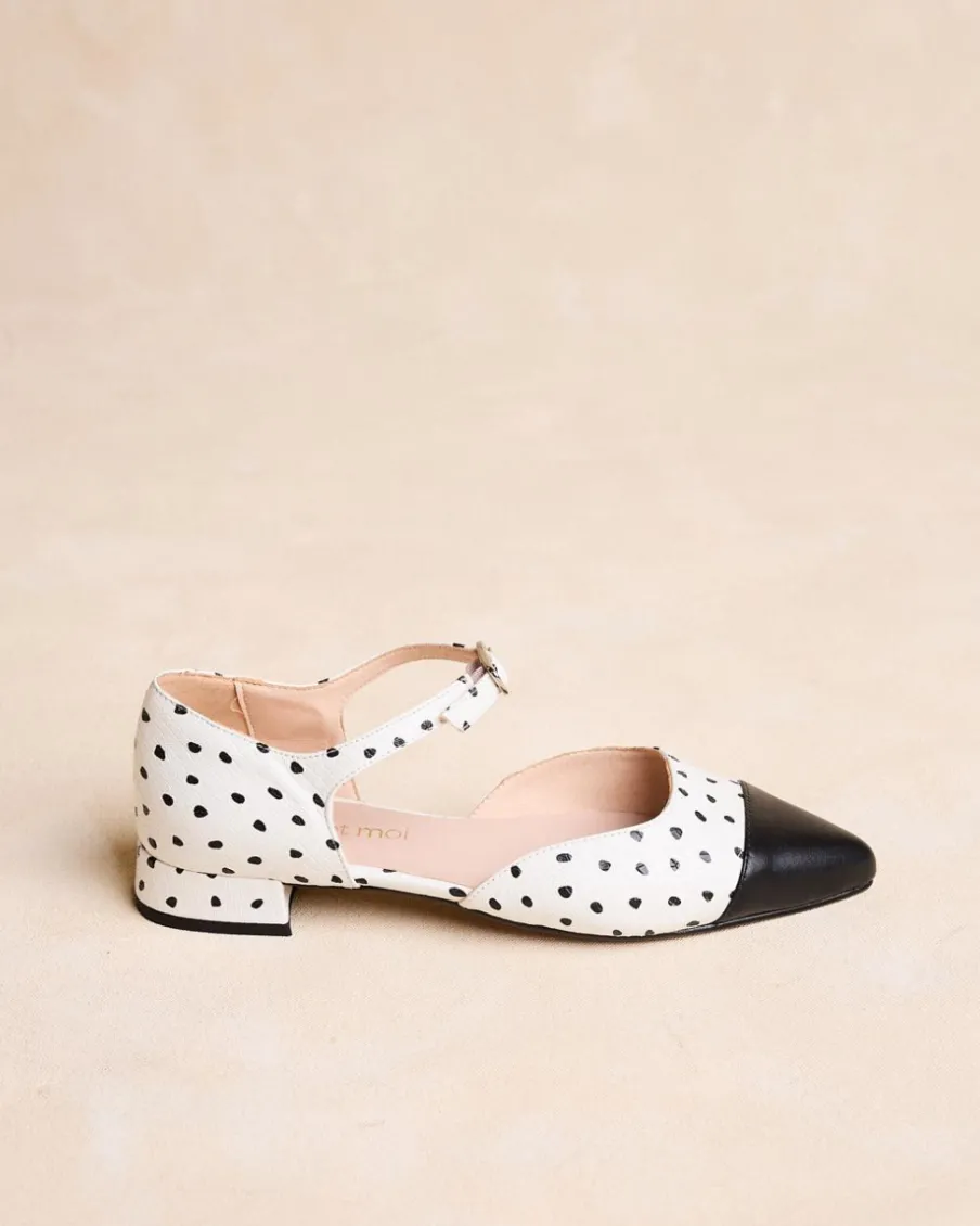 Danseurs-Polin et moi Mary Jane Topos Belanna noir