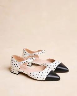 Danseurs-Polin et moi Mary Jane Topos Belanna noir