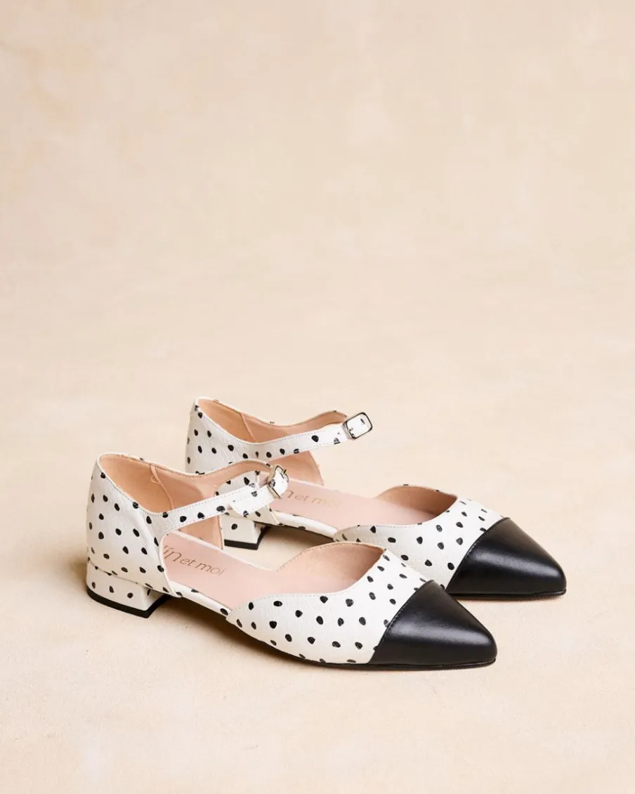 Danseurs-Polin et moi Mary Jane Topos Belanna noir