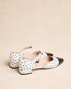 Danseurs-Polin et moi Mary Jane Topos Belanna noir