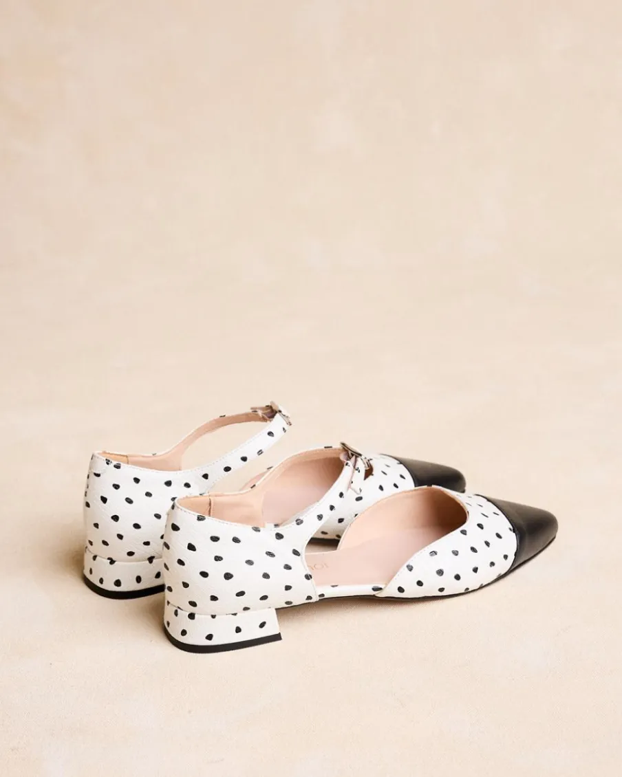 Danseurs-Polin et moi Mary Jane Topos Belanna noir