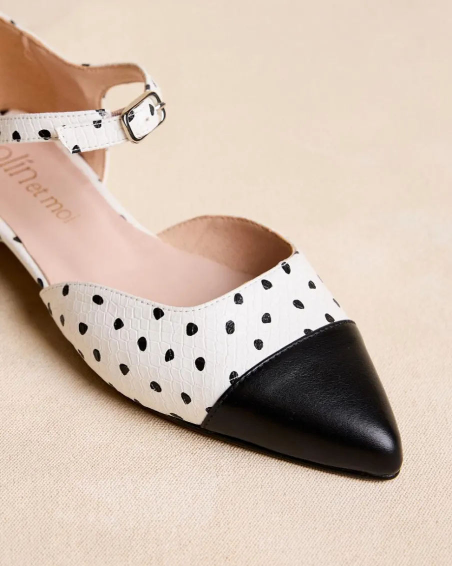 Danseurs-Polin et moi Mary Jane Topos Belanna noir