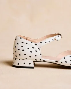 Danseurs-Polin et moi Mary Jane Topos Belanna noir