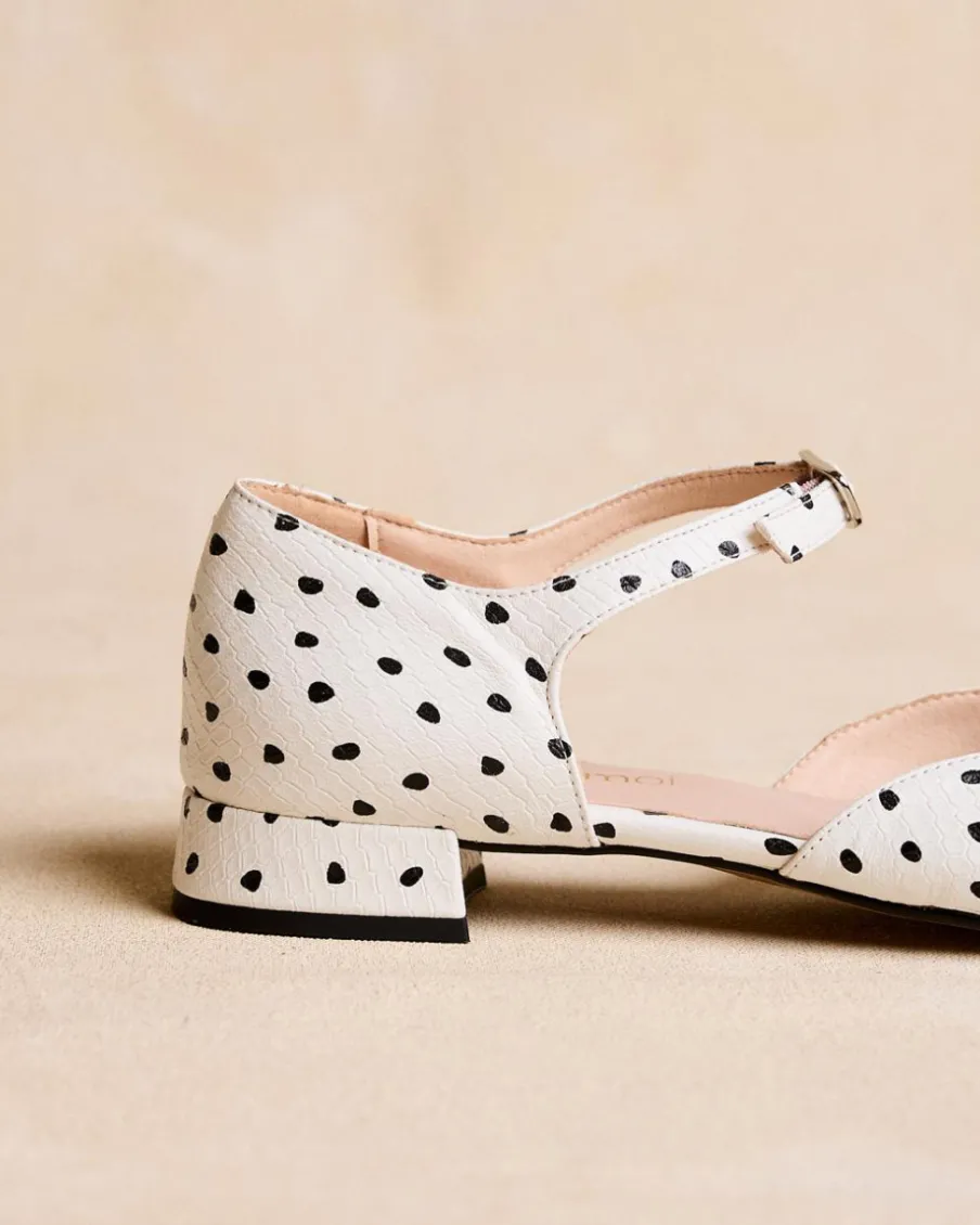 Danseurs-Polin et moi Mary Jane Topos Belanna noir