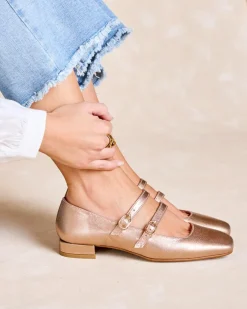 Talons Hauts-Polin et moi Mary Jane Zoe Or