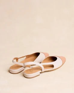 Danseurs-Polin et moi Mendi Escarpins Ballerines Nu