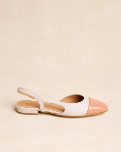 Danseurs-Polin et moi Mendi Escarpins Ballerines Nu